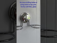 Ensemble de tasse de support de brosse à dents de salle de bains, cuisine accrochant le support de tasse d'acier inoxydable