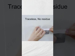 Auto-adhésif accessoire de porte-savon de salle de bains de distributeur de caisse d'éponge monté