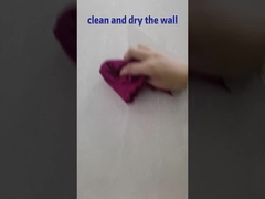 Ensemble d'accessoires de salle de bain Porte-savon en acier inoxydable Montage sans dommage WGO