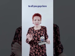 Le support sans dommage WGO de garnitures de salle de bains savonnent le support de savon d'aspiration de Disher