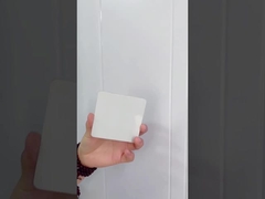 SS304 Crochet à collier de montage murale 145 mm Crochets auto-adhésifs larges