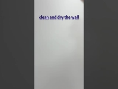 Porte-savon en acier inoxydable WGO 304 ISO 9001 5kg portant le type auto-adhésif