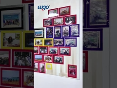 1000 taille faite sur commande arrière collante des cadres de tableau de périodes 2R 4R 6R 8R 5x7 8x10