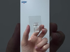 Auto-adhésif monté retiré sans laisser de trace Clips adhésifs Crochet