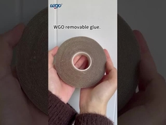 Aucune bande sale de Trace Restickable Double Sided Mounting pour l'école de bureau de ménage