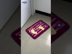 OGM Repositionnable éliminé Aucun résidu Pad auto-adhésif pour la poignée de tapis