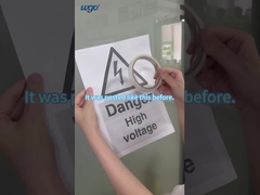 8.5x11 Disponible sur la plupart des surfaces lisses Auto-adhésif sans résidus Cadre d'affichage photo porte-enseigne
