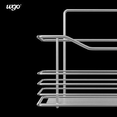 Chariot Holder de la salle de bains SS201