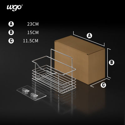 Chariot Holder de la salle de bains SS201