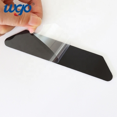 Tapis de préhension de tapis sans résidu repositionnable WGO auto-adhésif
