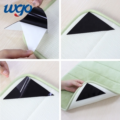 L'anti pince adaptée aux besoins du client de couverture de glissement de WGO garde votre tapis sur sa position originale bien
