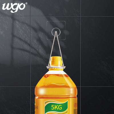 Mure de salle de bains montée crochet