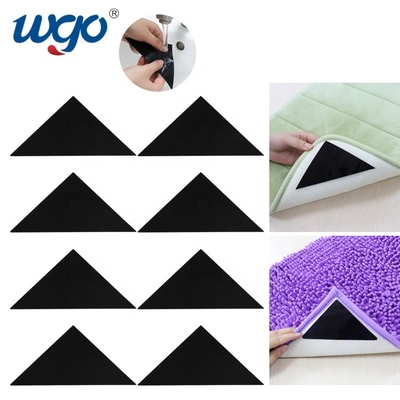 La pince de couverture de WGO pour l'anti pince de glissement de tapis garde votre tapis sur sa position originale bien