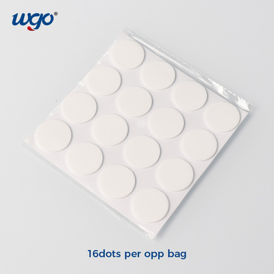 WGO adapté aux besoins du client découpe la double bande avec des matrices dégrossie magique réutilisable Dots Strong For Picture