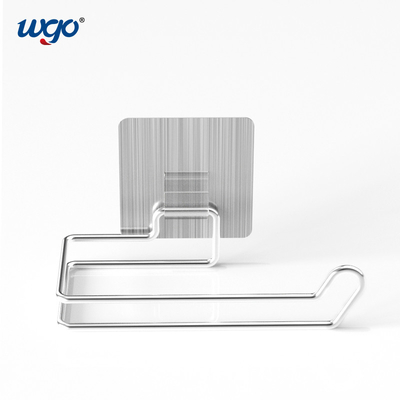 le stockage large de rouleau de papier hygiénique de 140mm imperméabilisent le distributeur de papier de petit pain d'OIN 9001