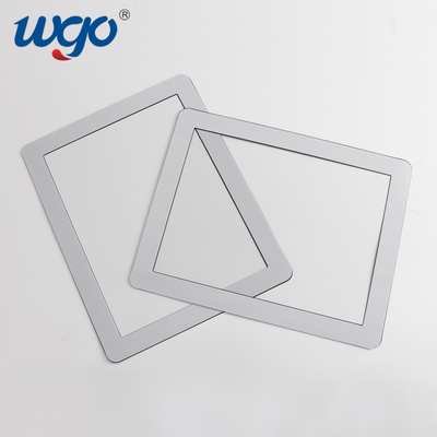 La photo fixée au mur d'ISO9001 Restickable encadre la taille de pouce 2.5x3.5 adaptée aux besoins du client