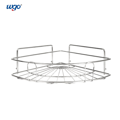 la protection faisante le coin accrochante de gel de Bath d'étagère de douche de 30cm a monté OIN faisante le coin 9001 de chariot