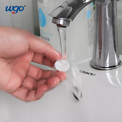 92mm x 55mm Repositionable Dots Suction Gel collant démontable 2 ont dégrossi ruban adhésif réutilisable