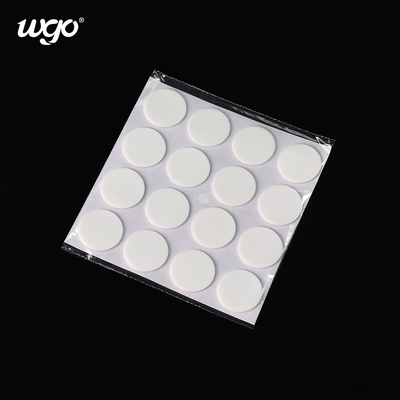 colle épaisse Dots Strong Adhesion Customized Size collant démontable de 2.0mm Restickable