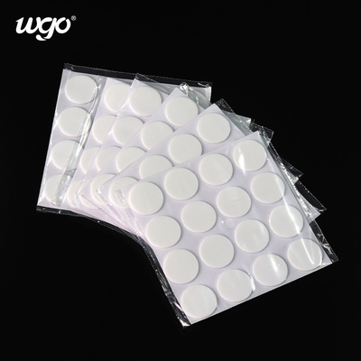 Autocollants Dots Without Residue Gel Pad auto-adhésif lavable de WGO Restickable