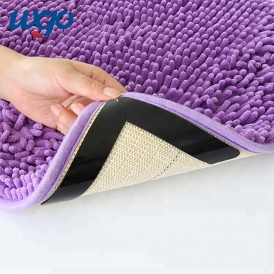 Repositionable a enlevé la protection de pince de couverture lavable aucun auto-adhésif de résidu monté