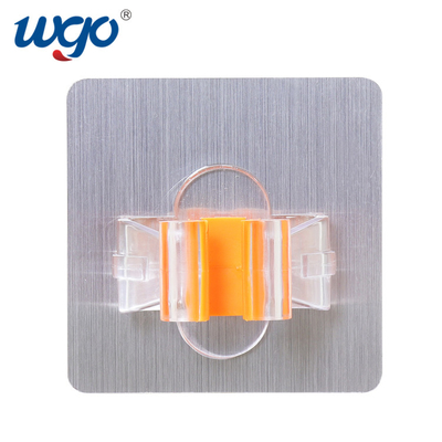 WGO n'a enlevé aucun résidu pour ne laisser support de nettoyage adhésif d'accessoires sans dommage aucun perçage