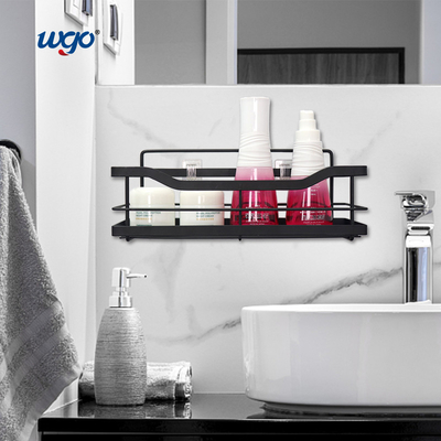 SS201 accessoires de salle de bain murale réutilisable porte-chromes pour douche 10 kg