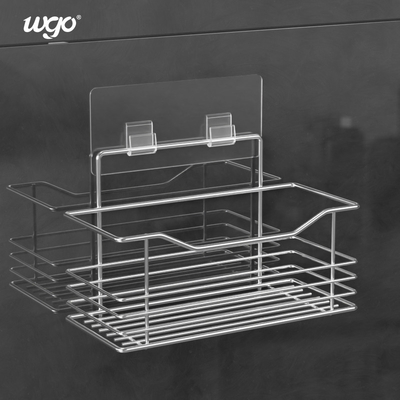 Le stockage fixé au mur de la cuisine SS201 étire le support de chargement de mur de la cuisine 10kg