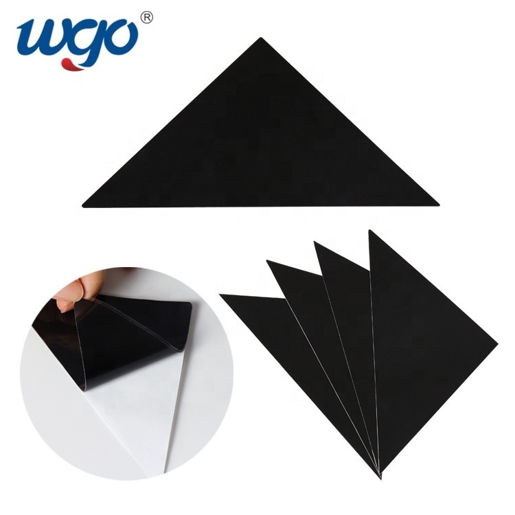 L'anti pince adaptée aux besoins du client de couverture de glissement de WGO garde votre tapis sur sa position originale bien