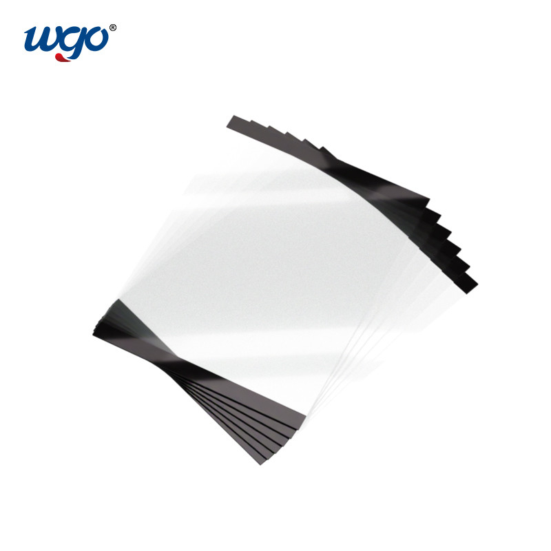 Cadre de montage auto-adhésif d'affichage de photo, support fixé au mur libre foré de signe