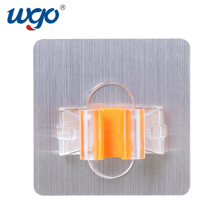 WGO n'a enlevé aucun résidu pour ne laisser support de nettoyage adhésif d'accessoires sans dommage aucun perçage