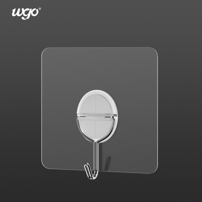 Le mur fortement monté auto-adhésif n'accroche aucun résidu a laissé 7x7cm