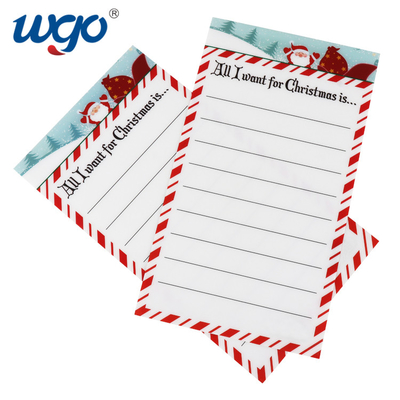 Le tableau blanc adhésif A3 A4 de mur de bâton d'individu a adapté des tailles aux besoins du client